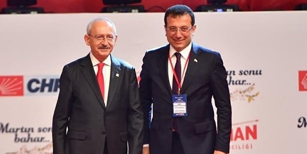 Kılıçdaroğlu'ndan İmamoğlu'na 'Çaylak' muamelesi