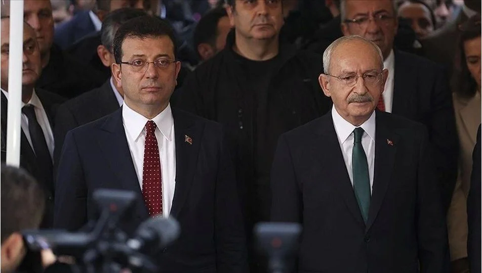Kılıçdaroğlu'ndan İmamoğlu'na şok teklif! Ortaya çıktı