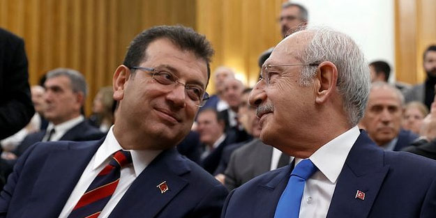 Kılıçdaroğlu'ndan İmamoğlu'nun adaylığına cevap