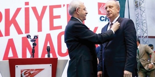 Muharrem'i saf dışı bırakacak