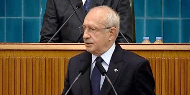 Kılıçdaroğlu'ndan İsrail'e tepki