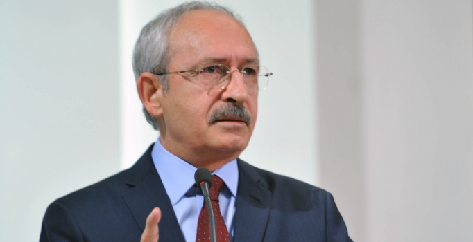 Kılıçdaroğlu'ndan İsrail'e tepki: Kınıyorum