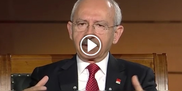 Kılıçdaroğlu'ndan itiraf gibi açıklamalar