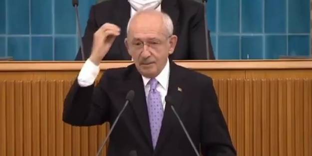 Kılıçdaroğlu'ndan itiraf gibi sözler: Benim kafam adaletsizliği savunur
