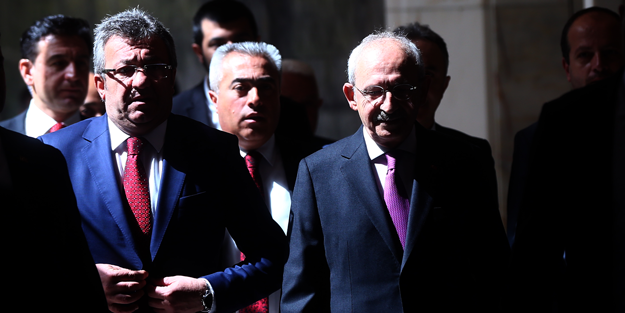 Kılıçdaroğlu'ndan ittifak açıklaması!