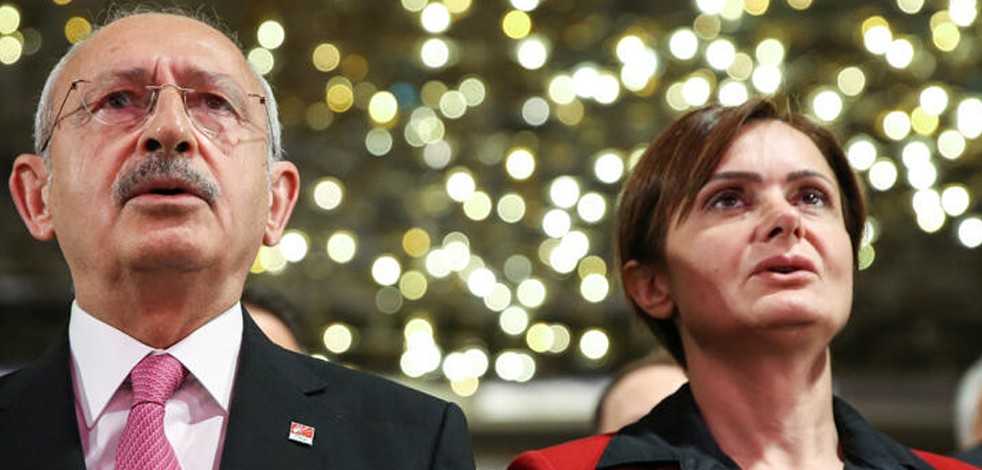 CHP'de ortalık karışacak!