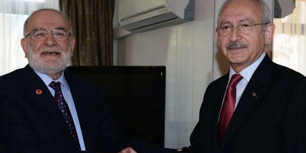 Kılıçdaroğlu'ndan Karamollaoğlu'na övgü!