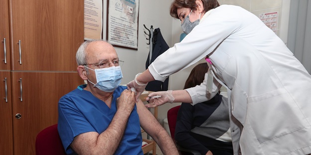 Kılıçdaroğlu'ndan kendi vekillerine yalanlama