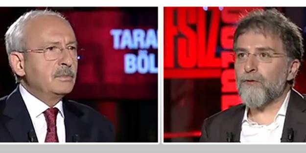 Kılıçdaroğlu'ndan Kobani sorusuna Wikipedia gibi cevap verdi