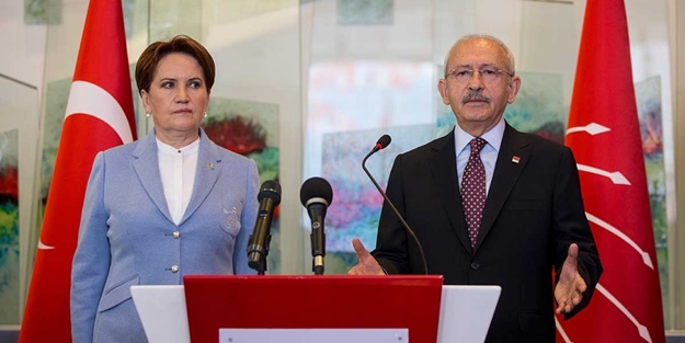 Kılıçdaroğlu'ndan kurmaylarına 'Akşener' talimatı! Adaylığı kafasına koymuş