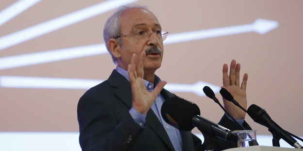 Kılıçdaroğlu'ndan liste açıklaması