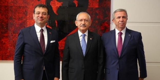 Kılıçdaroğlu'ndan Mansur Yavaş ve Ekrem İmamoğlu'na bir veto daha