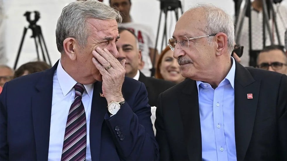 Kılıçdaroğlu’ndan Mansur Yavaş’a flaş cevap: Biz b