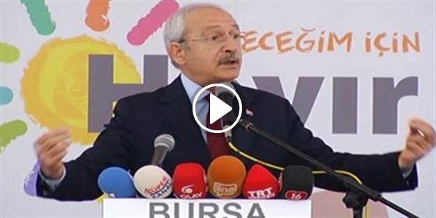 Kılıçdaroğlu'ndan halkı kandırmak için yeni yalan!