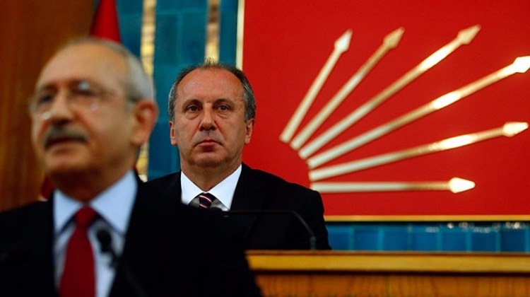 Kılıçdaroğlu'ndan Muharrem İnce operasyonu!