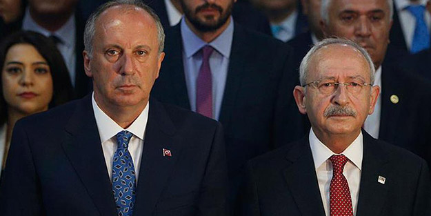 Kılıçdaroğlu’ndan Muharrem İnce’ye tehdit gibi cevap!