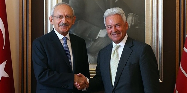 Kılıçdaroğlu'ndan o İngilizle 3 senede 3 görüşme