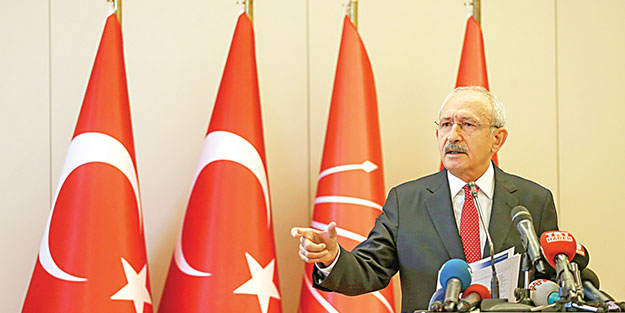 Kılıçdaroğlu'ndan 'O kanalı alın' talimatı