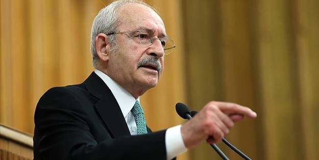 Kılıçdaroğlu'ndan olay itiraf! Kendi ajandasından bile haberi yok
