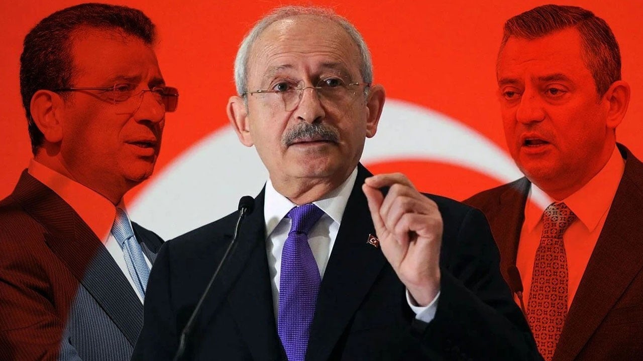 Kılıçdaroğlu'ndan Özgür ve Ekrem’e sert tepki: CHP sizin oyun alanınız değil!