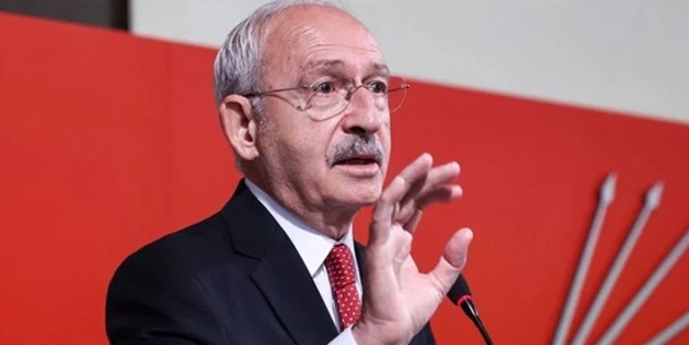 Kılıçdaroğlu'ndan partisine 