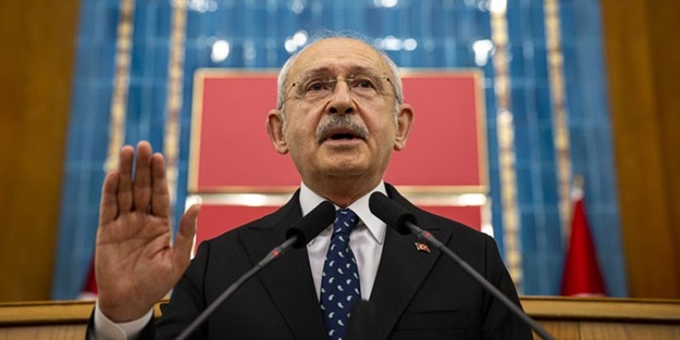 Kılıçdaroğlu'ndan 
