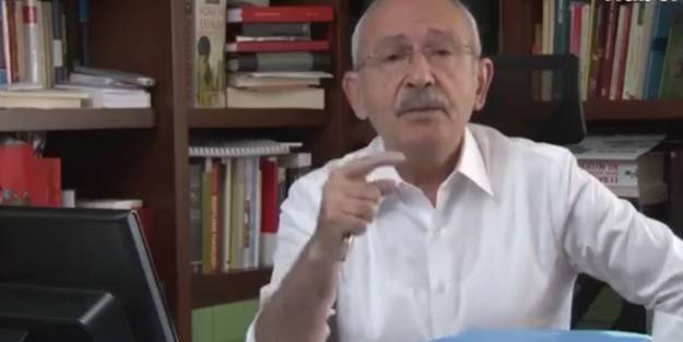 Kılıçdaroğlu'ndan 