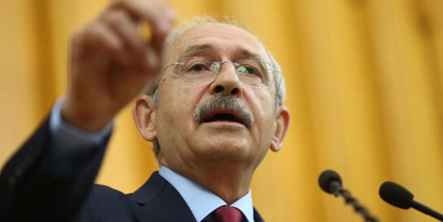 Kılıçdaroğlu'ndan 'pes' dedirten sözler