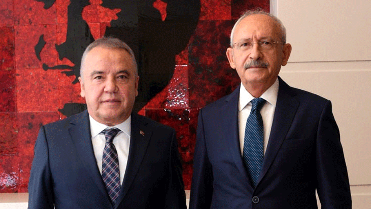 Kılıçdaroğlu'ndan 'rüşvet' tutuklusu Böcek’e ziyaret