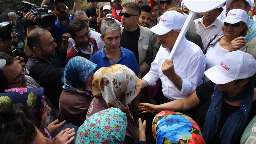 Kılıçdaroğlu'ndan şaşırtan teşekkür!
