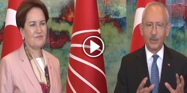 Kemal Kılıçdaroğlu'ndan seçim gafı!