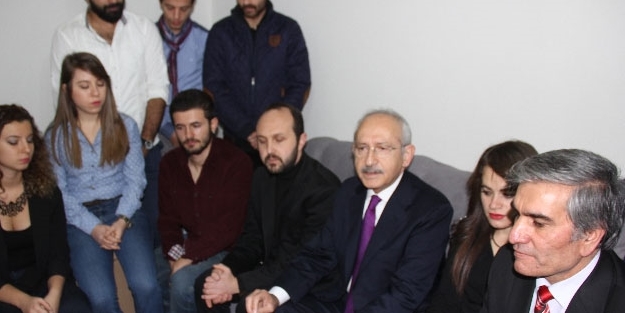 Kılıçdaroğlu’ndan skandal benzetme!