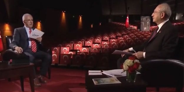 Kılıçdaroğlu’ndan skandal Demirtaş açıklaması