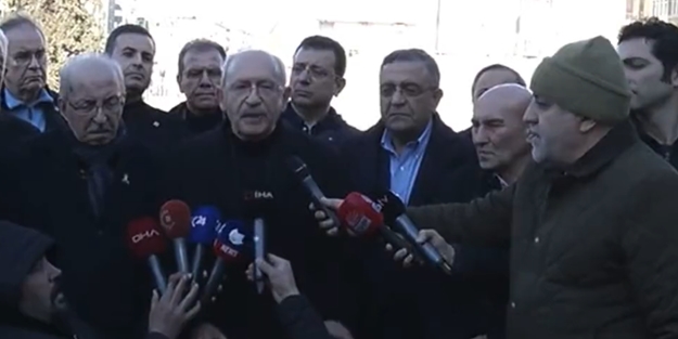 Kılıçdaroğlu'ndan skandal deprem açıklaması: Büyütüyorlar