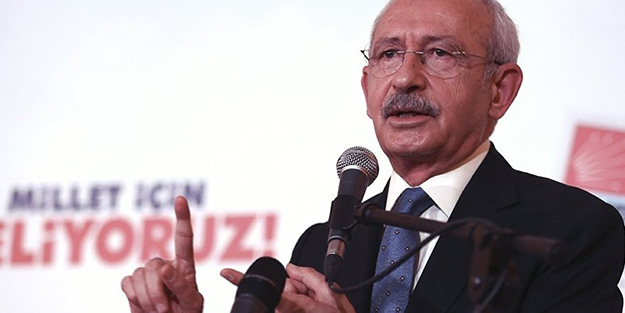 Kılıçdaroğlu'ndan skandal ifadeler! FETÖ’cü hainlere sahip çıktı
