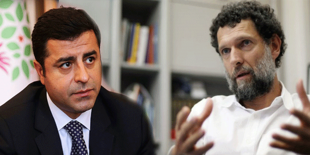 Kılıçdaroğlu'ndan skandal Kavala ve Demirtaş sözleri! Onları bırakacaksınız