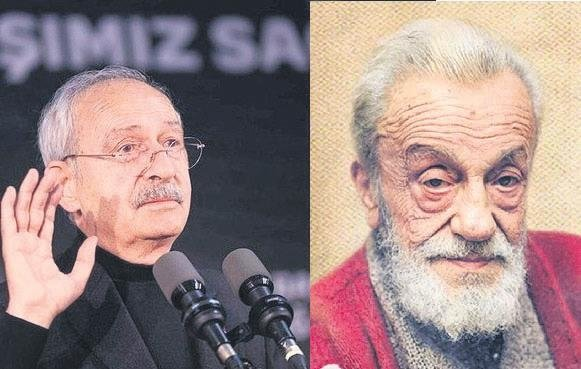 Kılıçdaroğlu'ndan skandal "Necip Fazıl" gafı! Yazık, vallahi de billahi de yazık