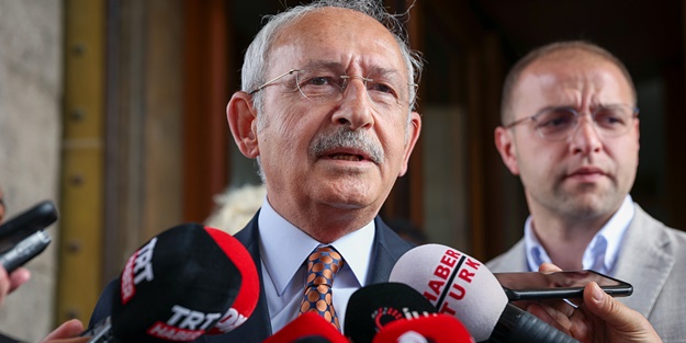 Kılıçdaroğlu'ndan skandal sözler: En büyük arzum Demirtaş'ın bırakılması