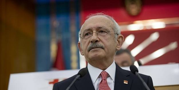 Kılıçdaroğlu'ndan skandal sözler: İktidar olduğumuzda görevlerinize döneceksiniz