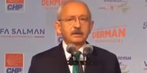 Kılıçdaroğlu'ndan skandal sözler! Yeni Zelanda'daki cami saldırısını İslam dünyasına mâl etti