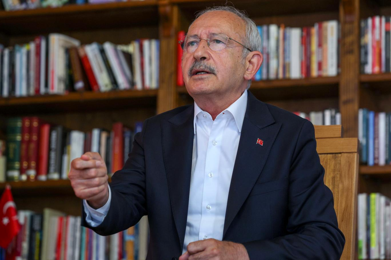 Kılıçdaroğlu’ndan tarihi çark! Böyle kıvraklık dansözlerde bile yok