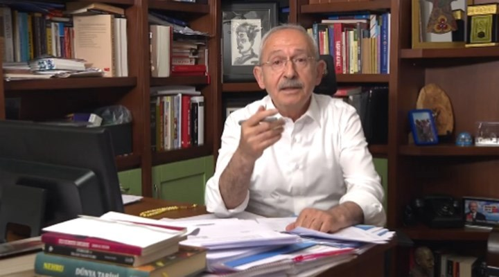 Kılıçdaroğlu'ndan tarihi itiraf