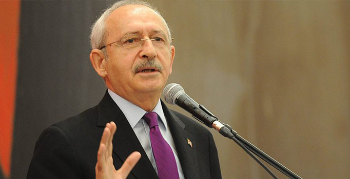 Kılıçdaroğlu'ndan taşeron eleştirisi: Çifte standart var