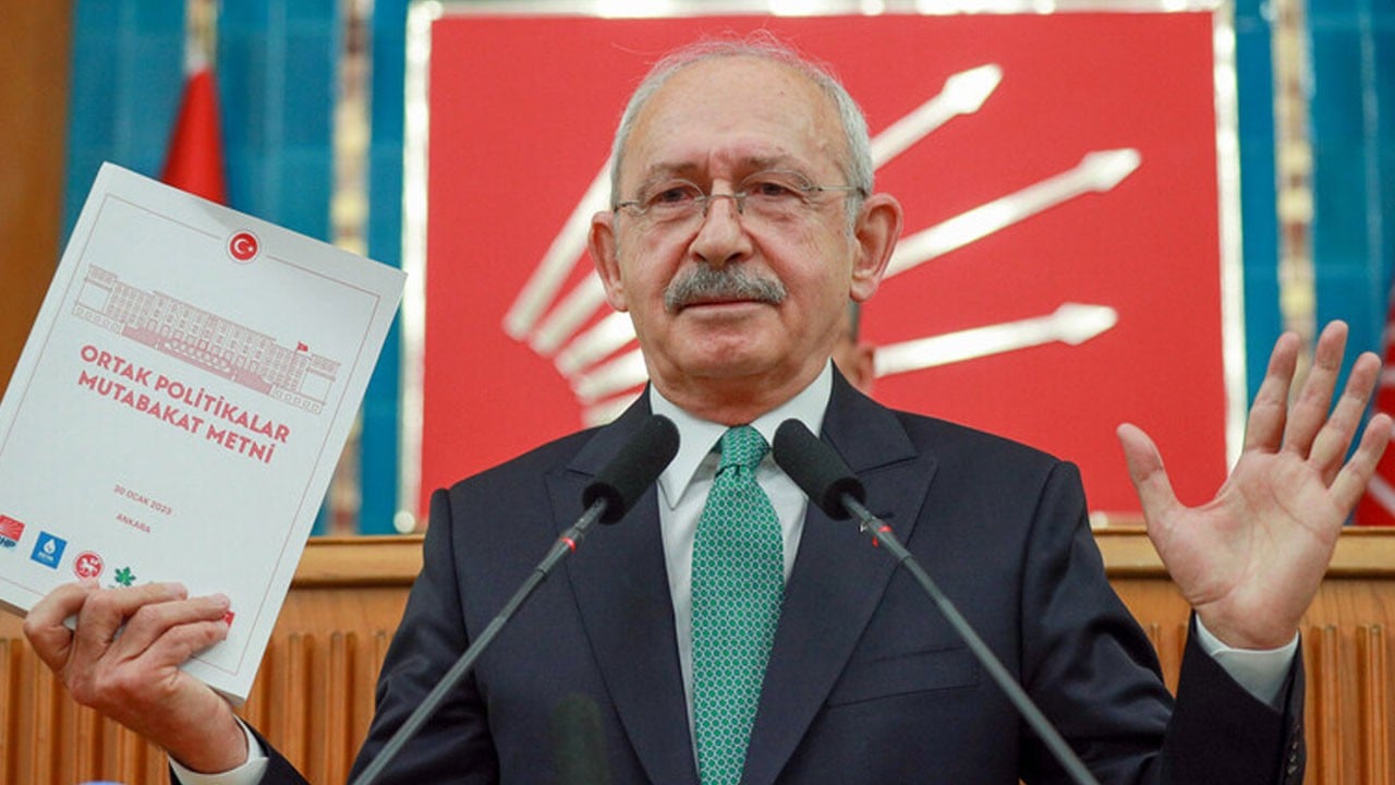 Kılıçdaroğlu'ndan TBMM’ye: Bizim grup toplantısı yapma talebimiz yok!