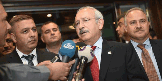 Kılıçdaroğlu'ndan tepki çeken açıklama!
