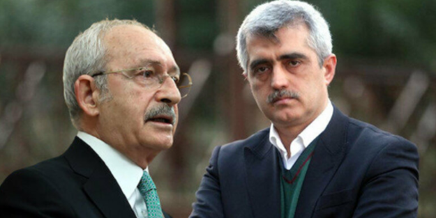 Kılıçdaroğlu’ndan terör destekçisi HDP’l