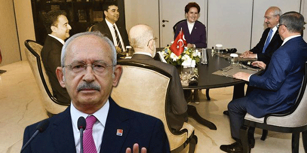 Kılıçdaroğlu'ndan ters köşe! Akşener o isme yeşil ışık mı yaktı?