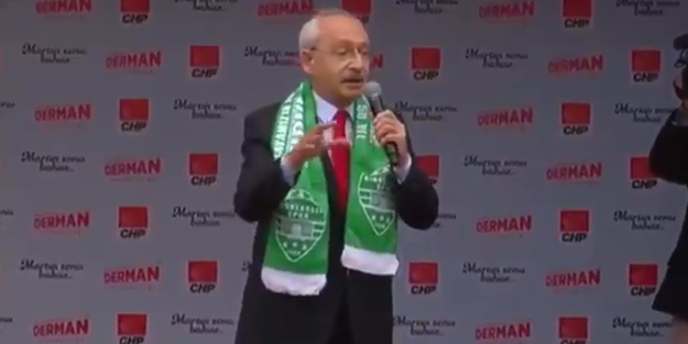 Kılıçdaroğlu'ndan çarpıcı tespit: Trakya'nın en güzel ilçelerinden illerini ilçelerini barındıran bir Trakya'da en güzel ilçelerinden, illerinden birisi Trakya ve ilçeleri