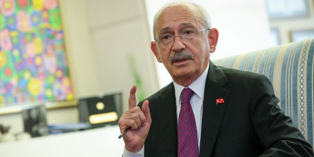 Kılıçdaroğlu'ndan tutuklanan Gülşen'e destek