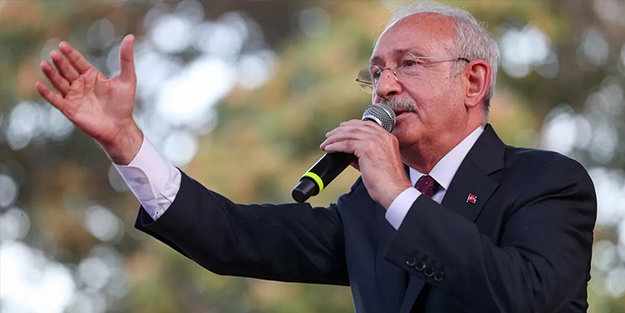 Kılıçdaroğlu'ndan 